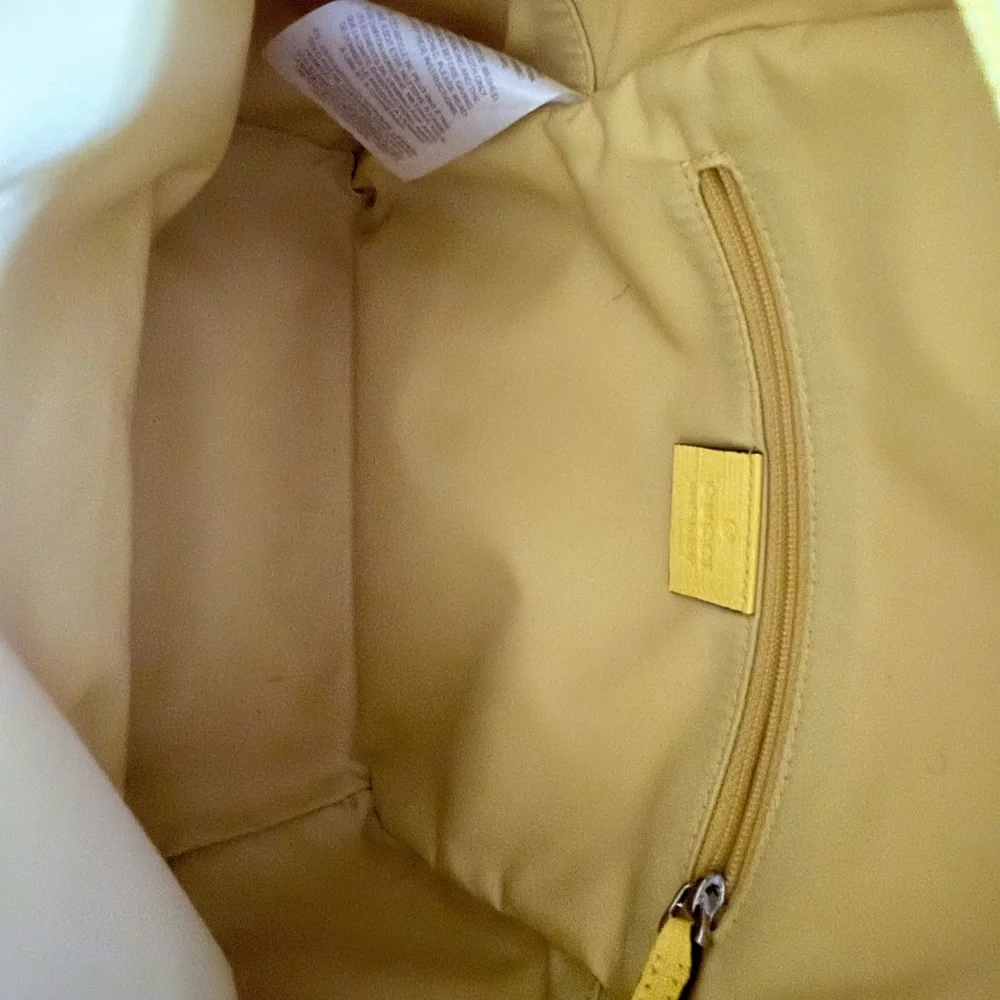 Gucci backpack multicolor